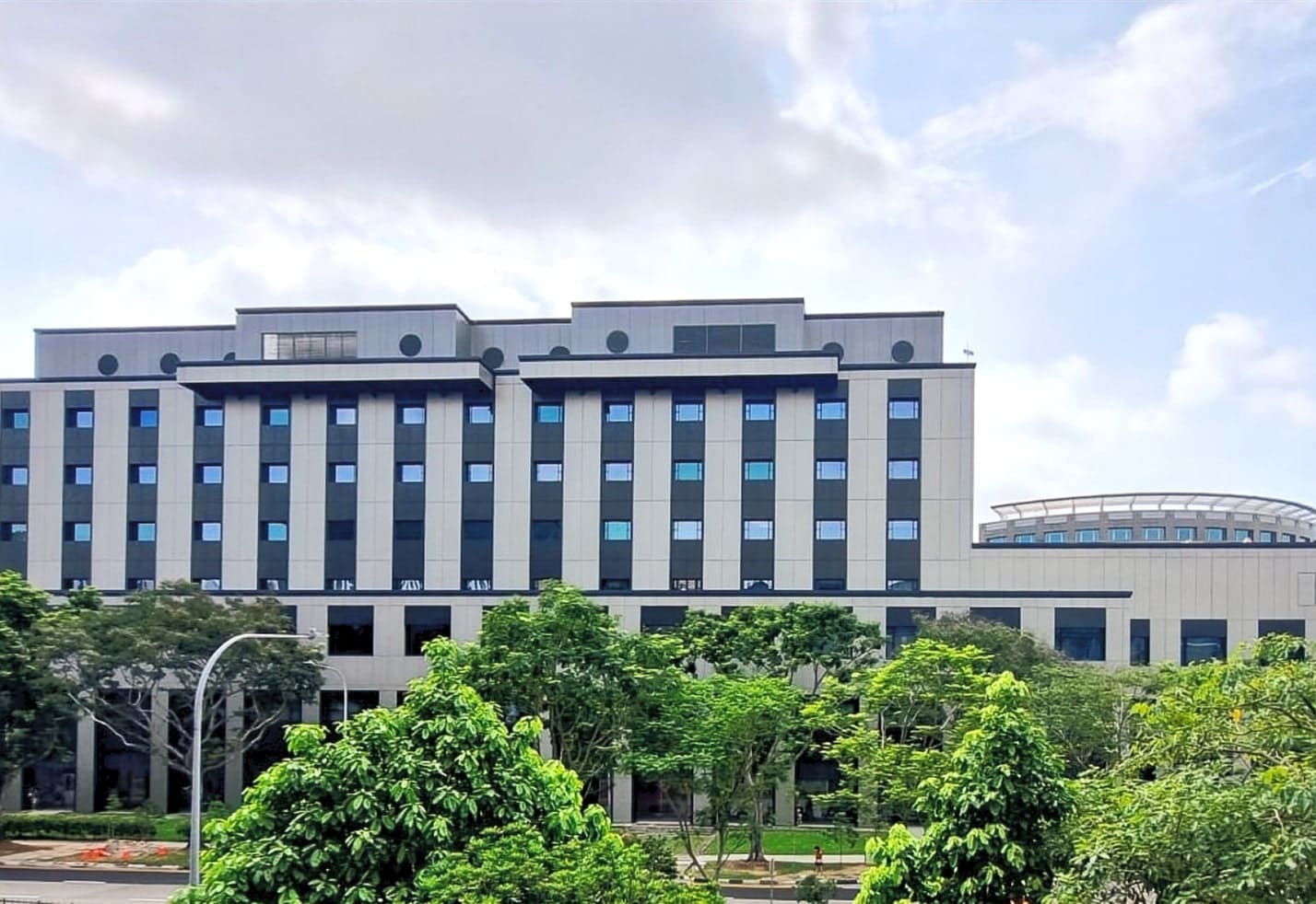 Classical Modern Redefined Façade, Telepark