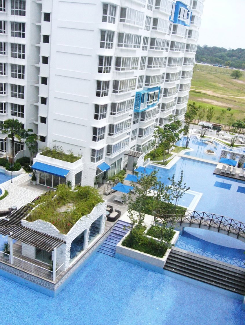 la casa executive condo