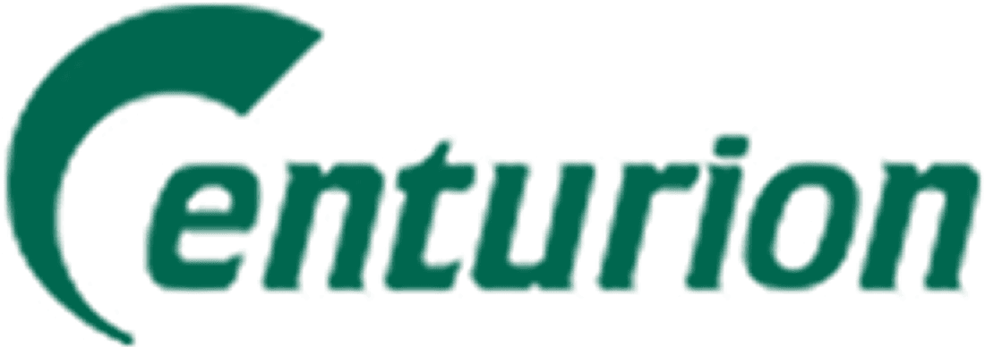 centurion green logo