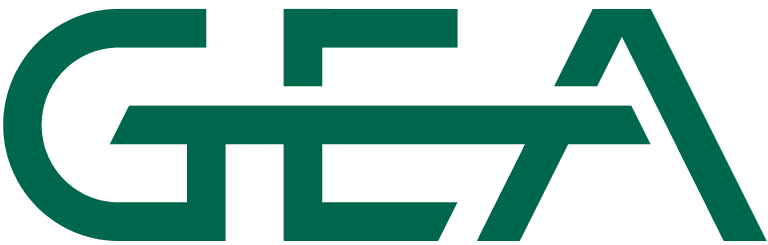 gea logo green