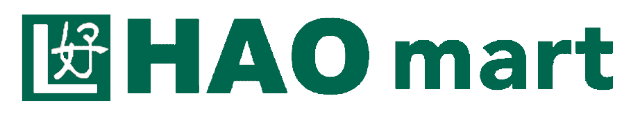hao mart green logo