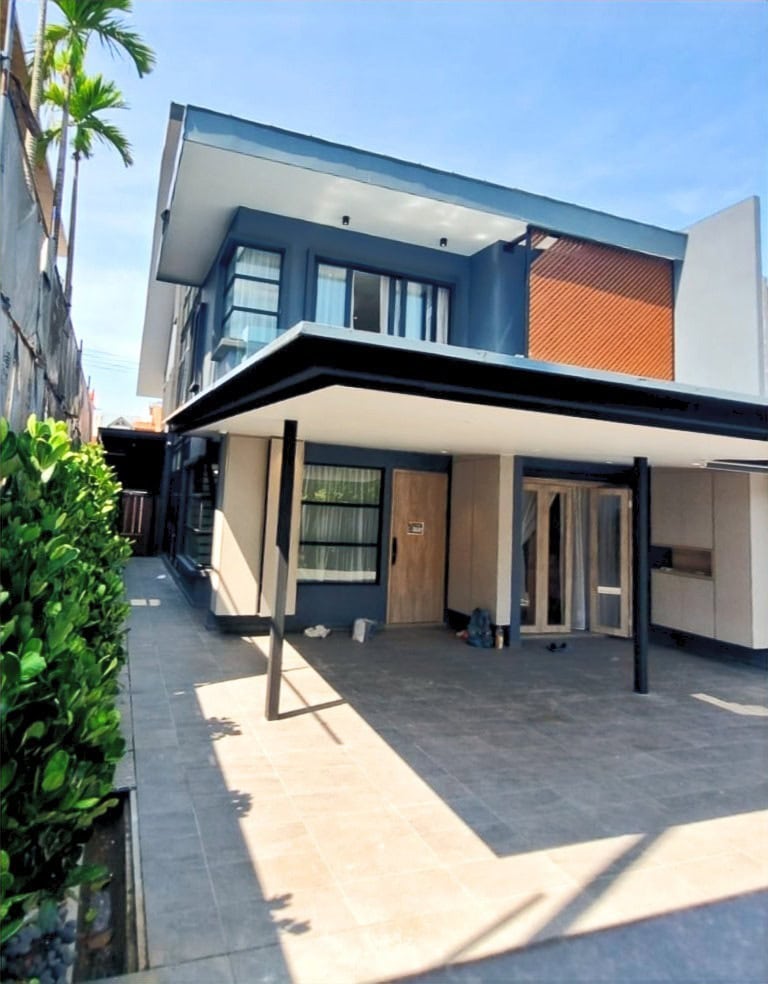 multi generational haus